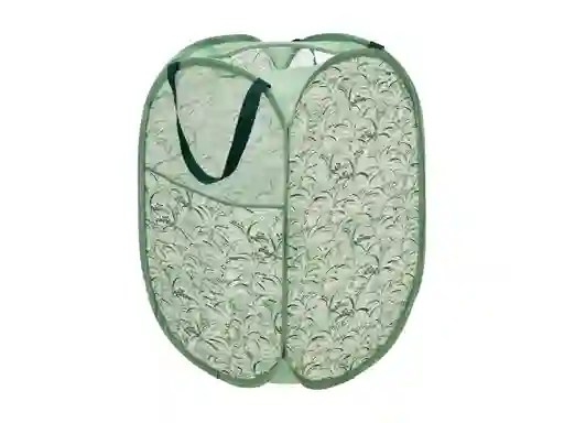 Hamper Malla Print
