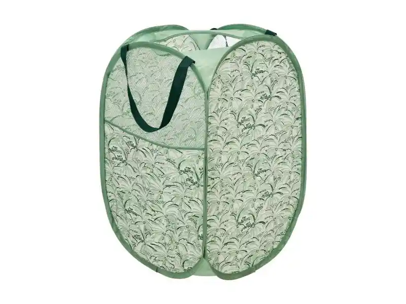 Hamper Malla Print