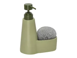 Dispensador Poliresina