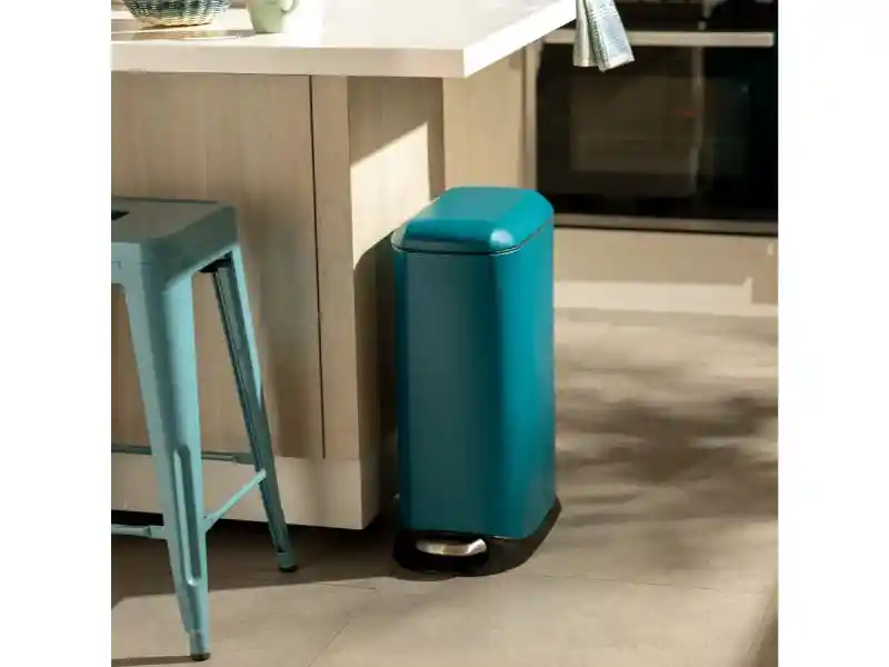 Basurero Angosto 20l