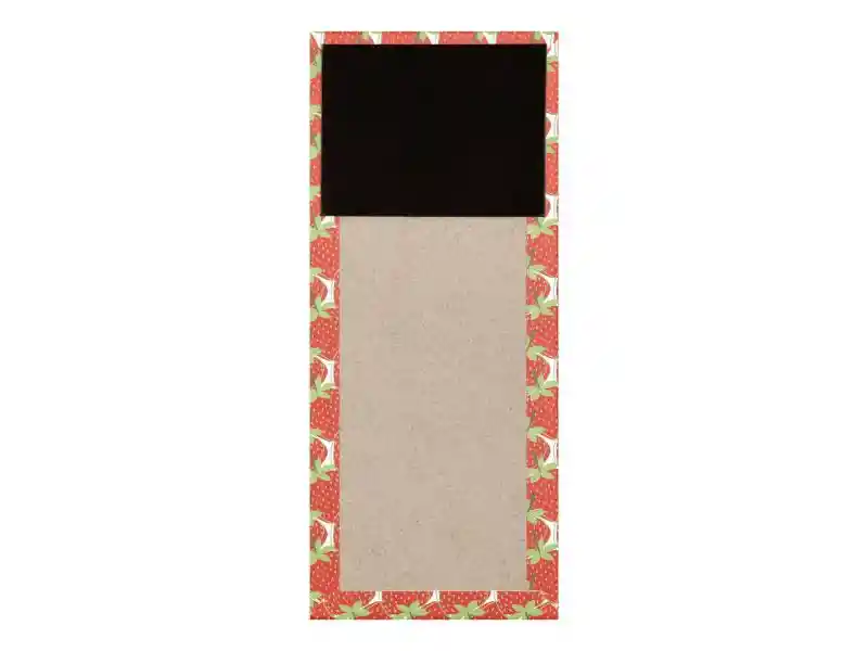 Block Lista Magnetico