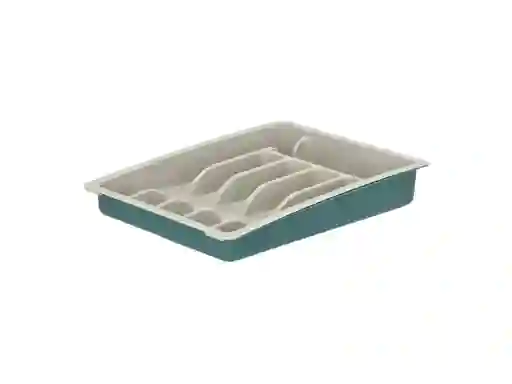 Org. Cubiertos Plastico Extendible