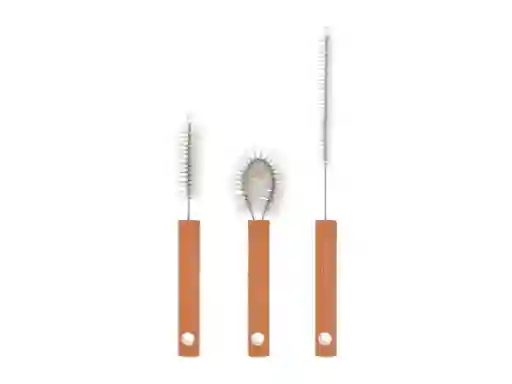 S/3 Mini Escobillas