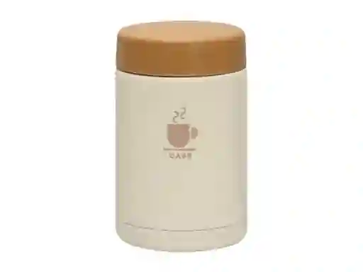 Contenedor Metalico Para Café