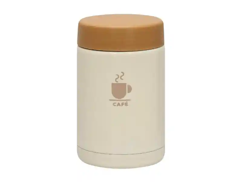 Contenedor Metalico Para Café