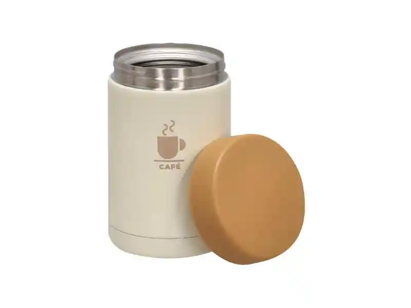 Contenedor Metalico Para Café