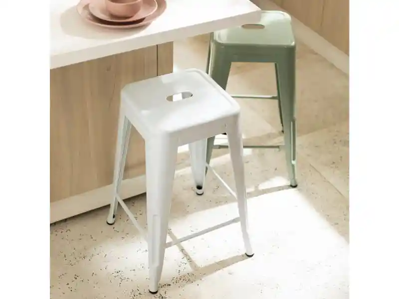 Piso Metal Color 61cm