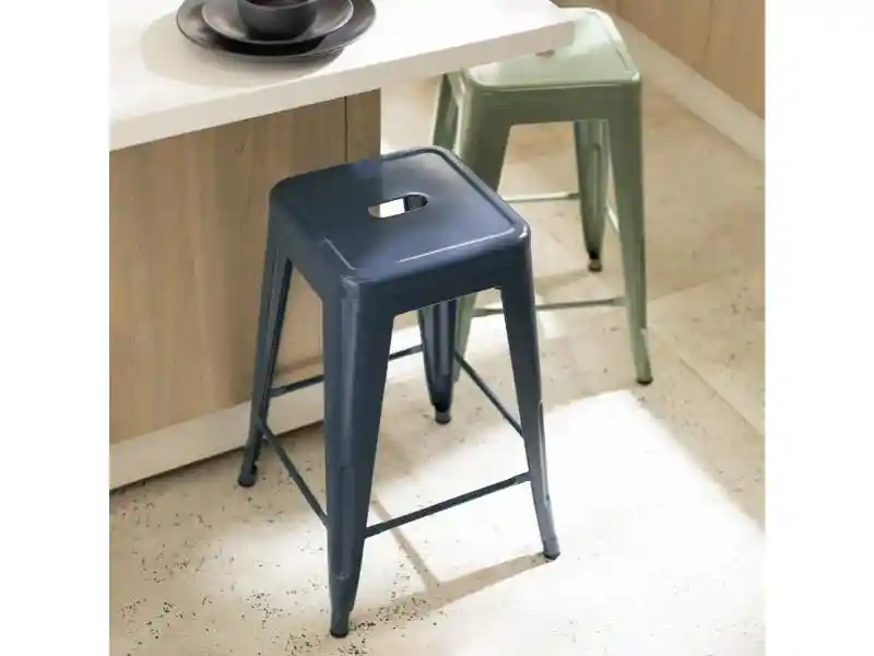 Piso Metal Color 61cm