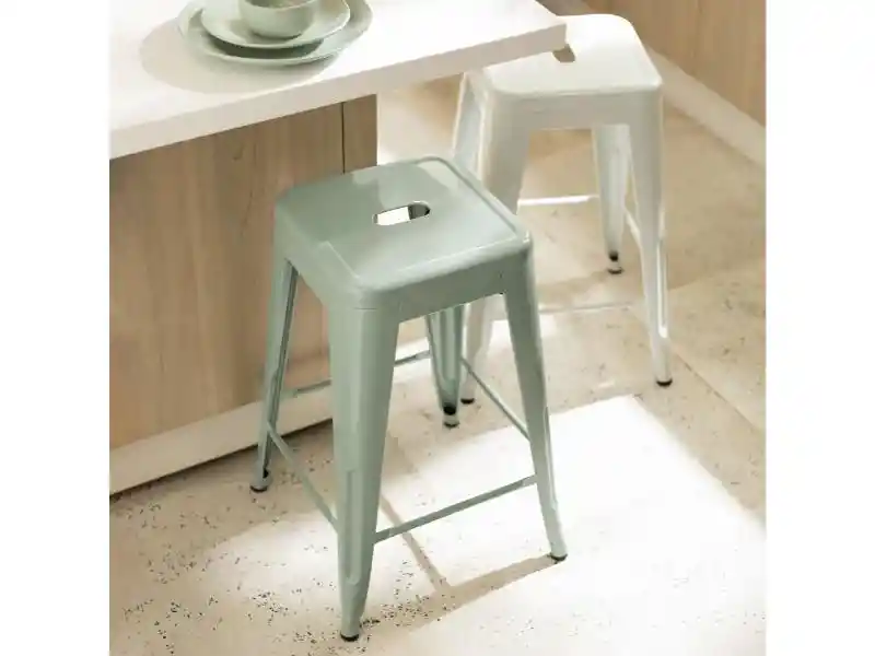 Piso Metal Color 61cm