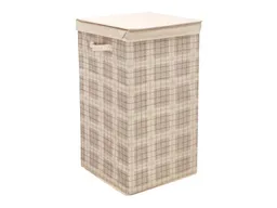 Hamper Con Tapa Plegable
