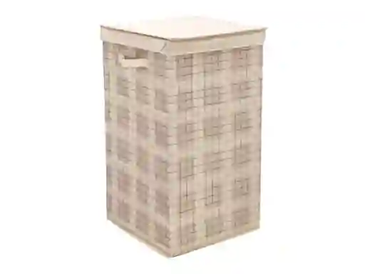 Hamper Con Tapa Plegable