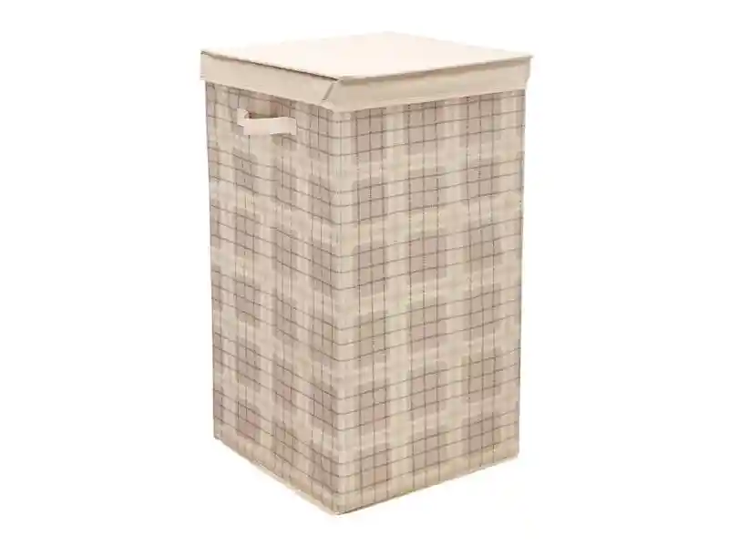 Hamper Con Tapa Plegable