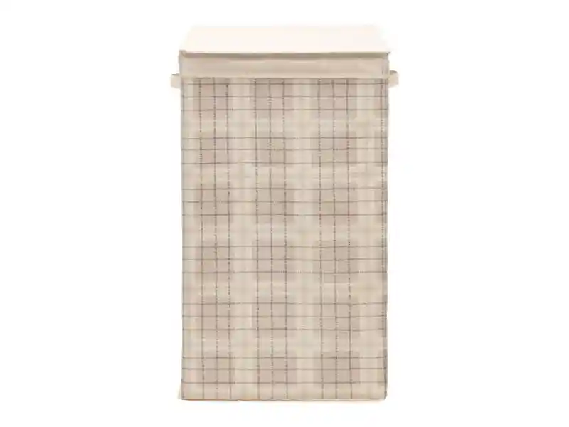Hamper Con Tapa Plegable