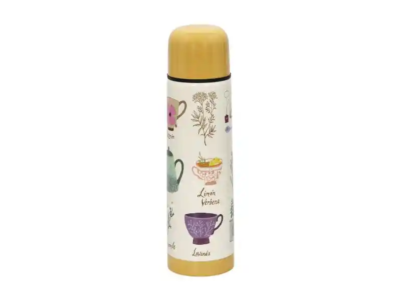 Termo Individual 500 Ml