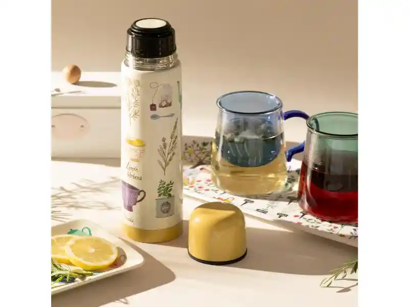Termo Individual 500 Ml