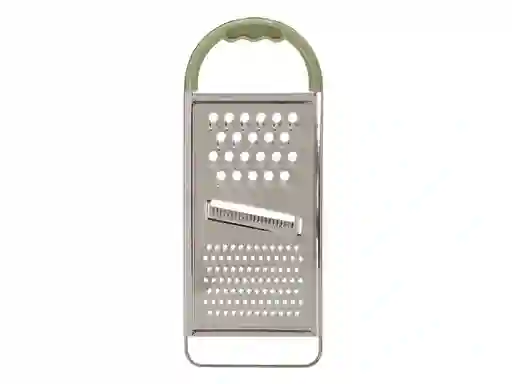 Rallador Plano Acero