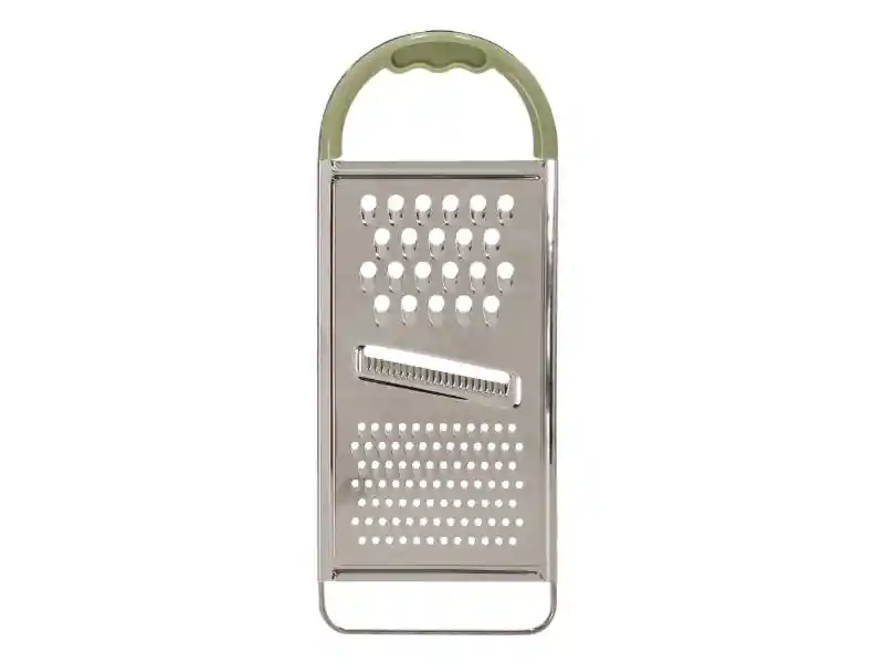 Rallador Plano Acero