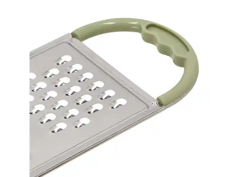 Rallador Plano Acero