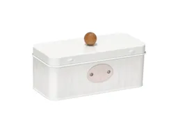 Caja Metal Bolsas Te Rect