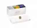 Caja Metal Bolsas Te Rect