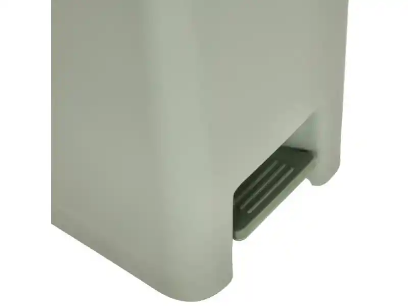 Basurero Plastico Pedal 20 L