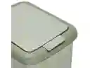 Basurero Plastico Pedal 20 L