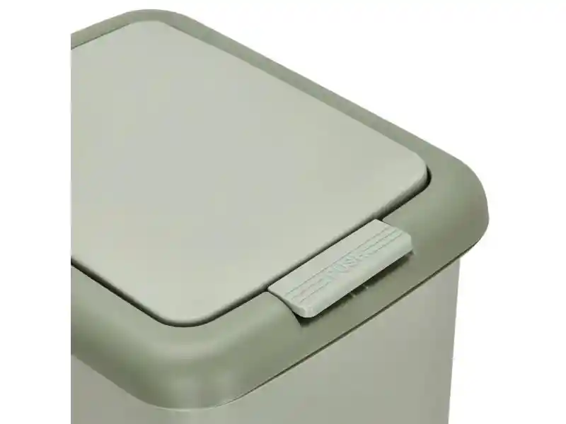 Basurero Plastico Pedal 20 L