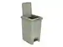 Basurero Plastico Pedal 20 L