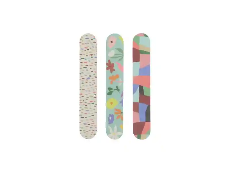 Set 3 Limas 14 Cm