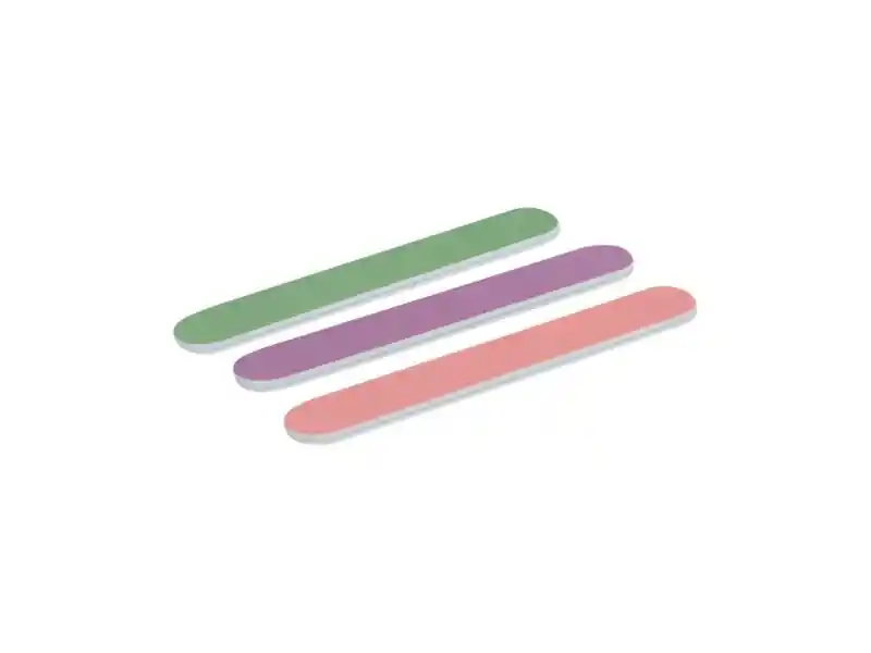 Set 3 Limas 14 Cm