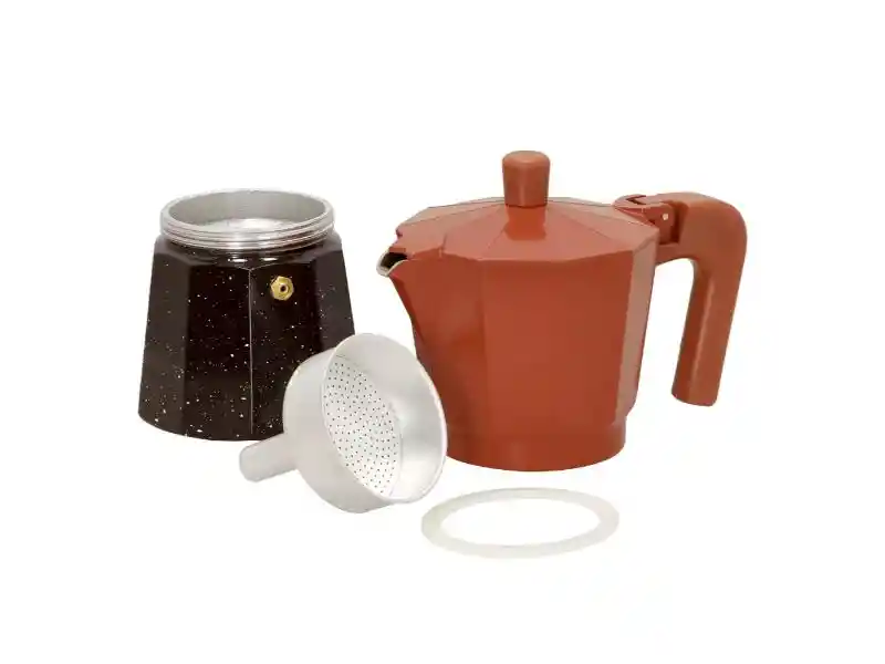 Cafetera Italiana 350ml
