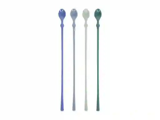 S/4 Revolvedores Plasticos