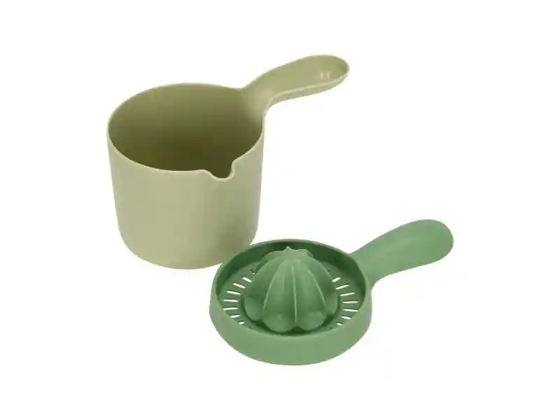 Exprimidor Plastico Color