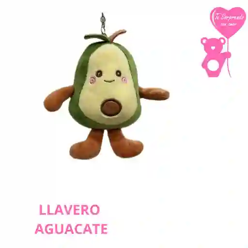 Llavero Aguacate