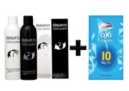 Kit Color Reverse Removedor + Oxigenta 10vl Salerm