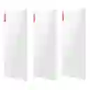 3 Vidrios Templados Protectores Pantalla Compatible Con Switch 2