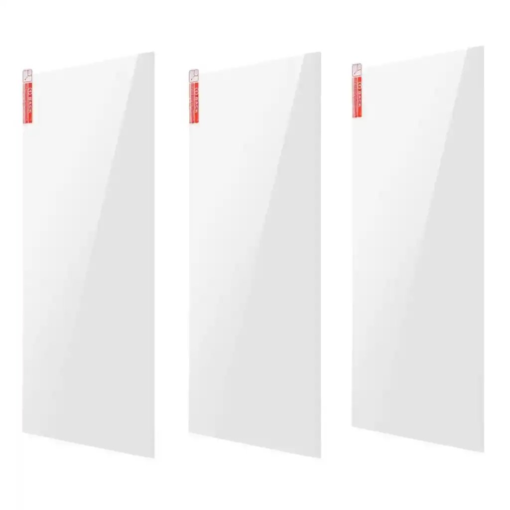 3 Vidrios Templados Protectores Pantalla Compatible Con Switch 2