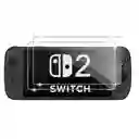2 Vidrio Templado Protector Pantalla Compatible Con Switch 2