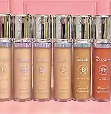Corrector De Ojeras My Concealer Bloomshell Tono 02 Beige 10 Ml