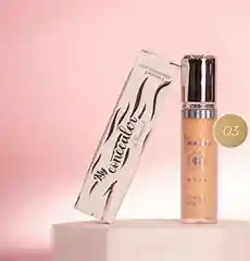 Corrector De Ojeras My Concealer Bloomshell Tono 03 Vainilla 10 Ml