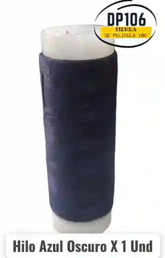 Hilo Azul Oscuro X 1 Und