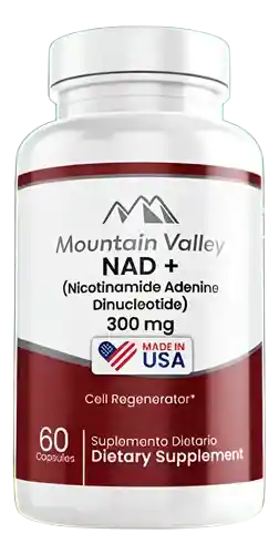 Nad+ (nicotinamide Adenine Dinucleotide) 300 Gr