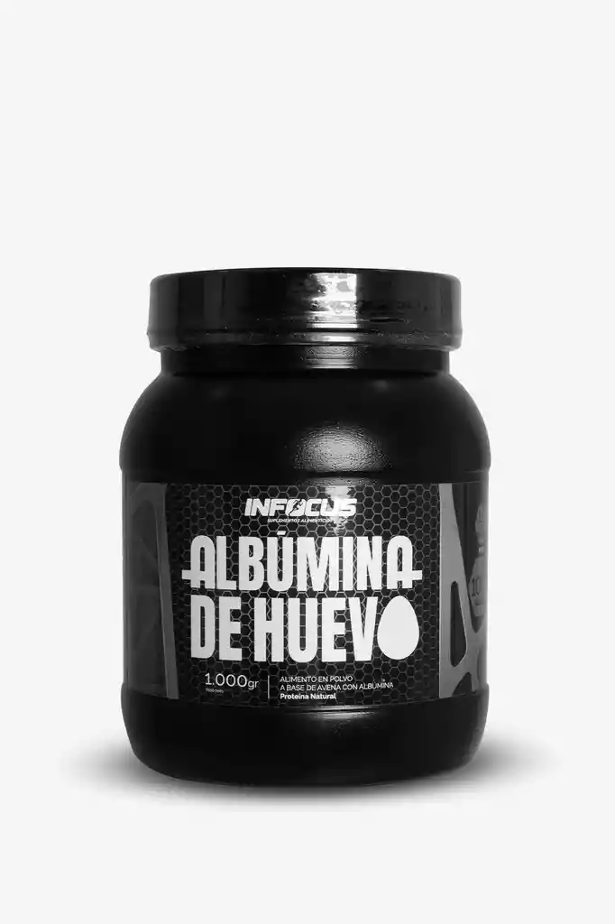 Suplemento Nutricional X500gr Infocus