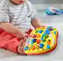 Juguete Musical Electrónico De Piano Educativo Para Niños Con Luz Y Sonido