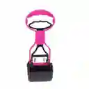 Recogedor Popo Perros + Correa + Porta Bolsa + 5 Rollos Bolsas Combo 4 En 1