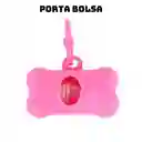 Recogedor Popo Perros + Correa + Porta Bolsa + 5 Rollos Bolsas Combo 4 En 1