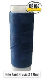 Hilo Azul Prusia X 1 Und