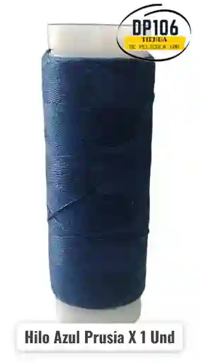 Hilo Azul Prusia X 1 Und