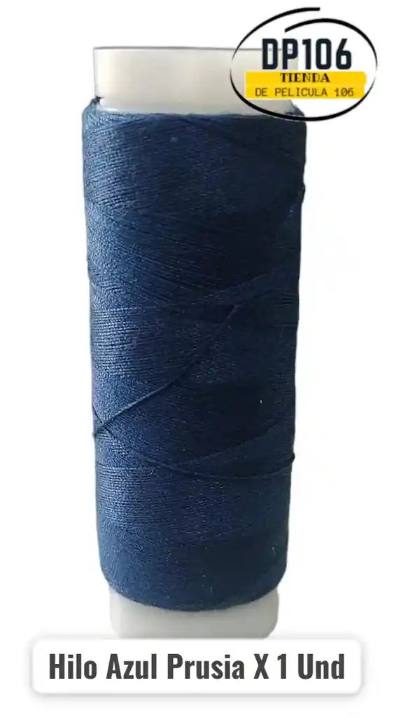 Hilo Azul Prusia X 1 Und