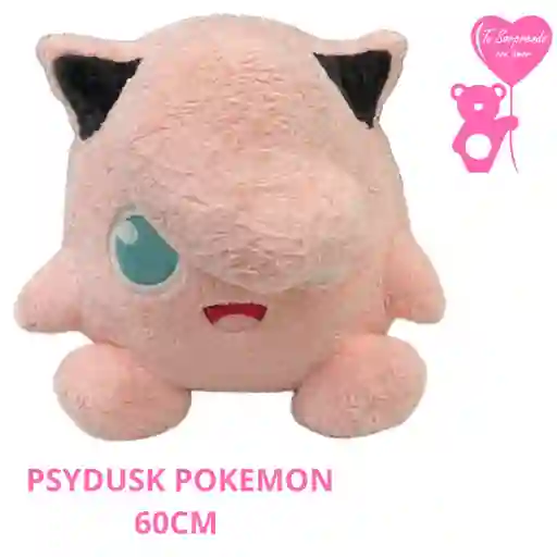 Peluche Psydusk Pokemon 60cm
